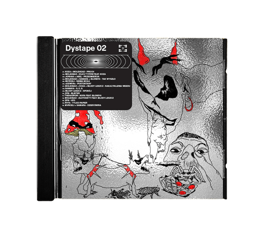 MoleheadDYSTAPE02CDMERCHIT.PL - Music & More!