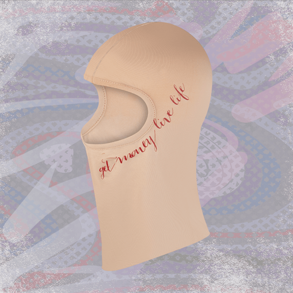 GM2LBalaclava Light brownAkcesoriaMERCHIT.PL - Music & More!