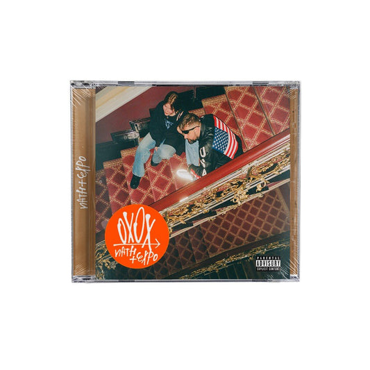 Expo 2000oxox (SIGNED)CDMERCHIT.PL - Music & More!
