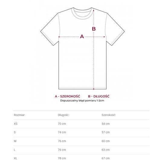 TEENZTeenz 2.0 Club Tee (White)T-ShirtyMERCHIT.PL - Music & More!