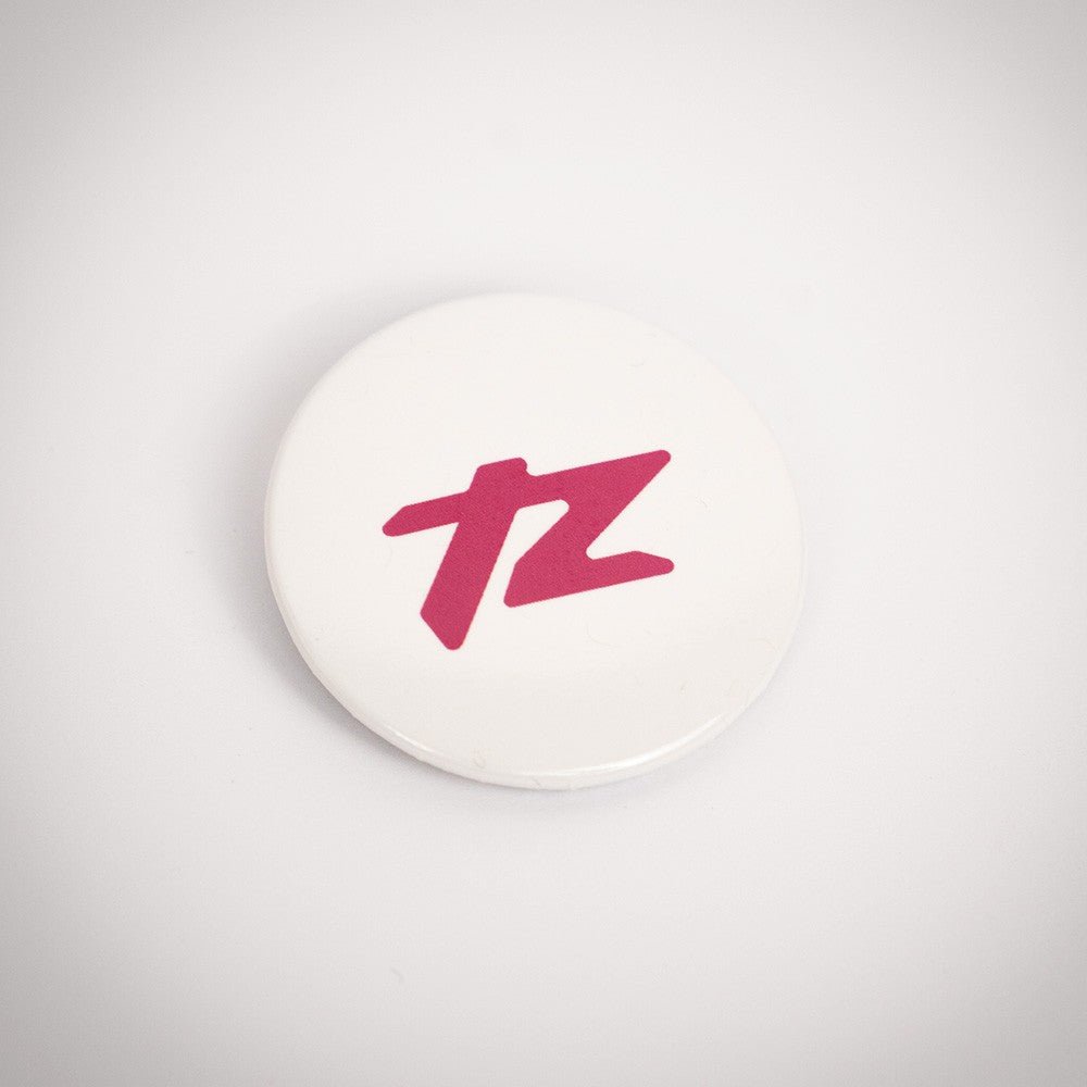 TEENZTeenz TZ Badge (White)PrzypinkiMERCHIT.PL - Music & More!
