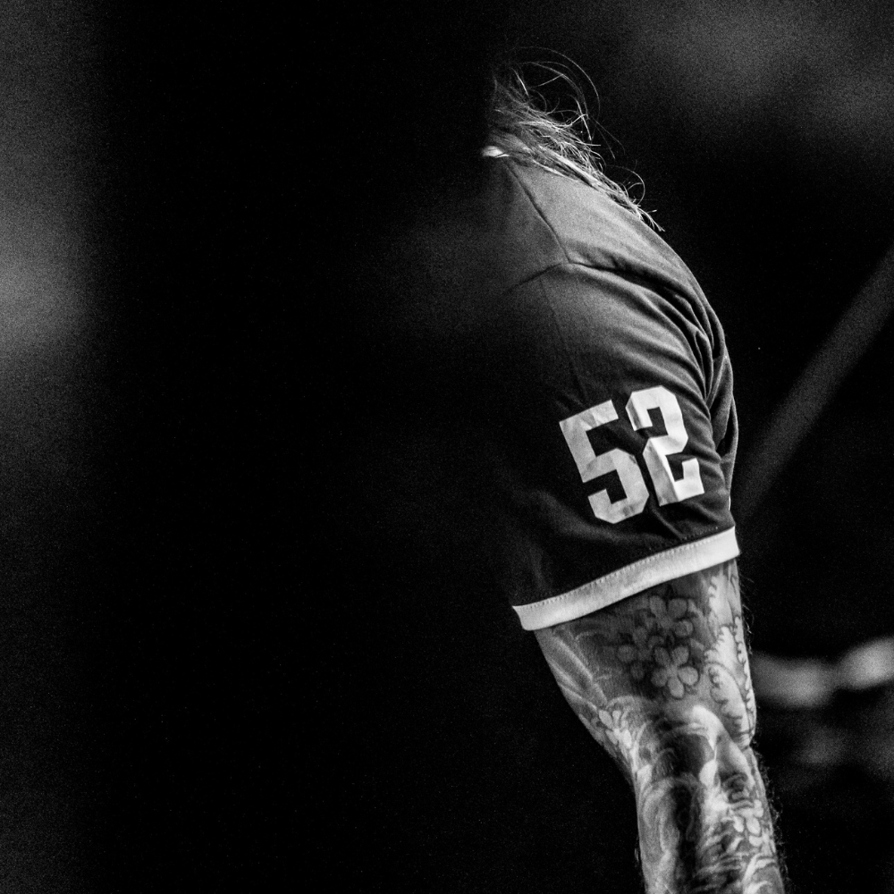 Hans SoloADHD (Sport Tee)T-ShirtyMERCHIT.PL - Music & More!