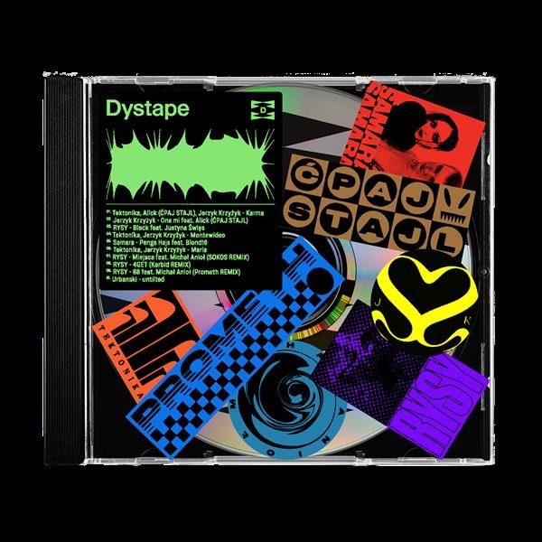 DYSTAPE01