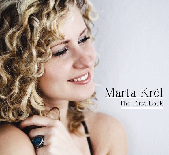 Marta KrólThe First LookCDMERCHIT.PL - Music & More!