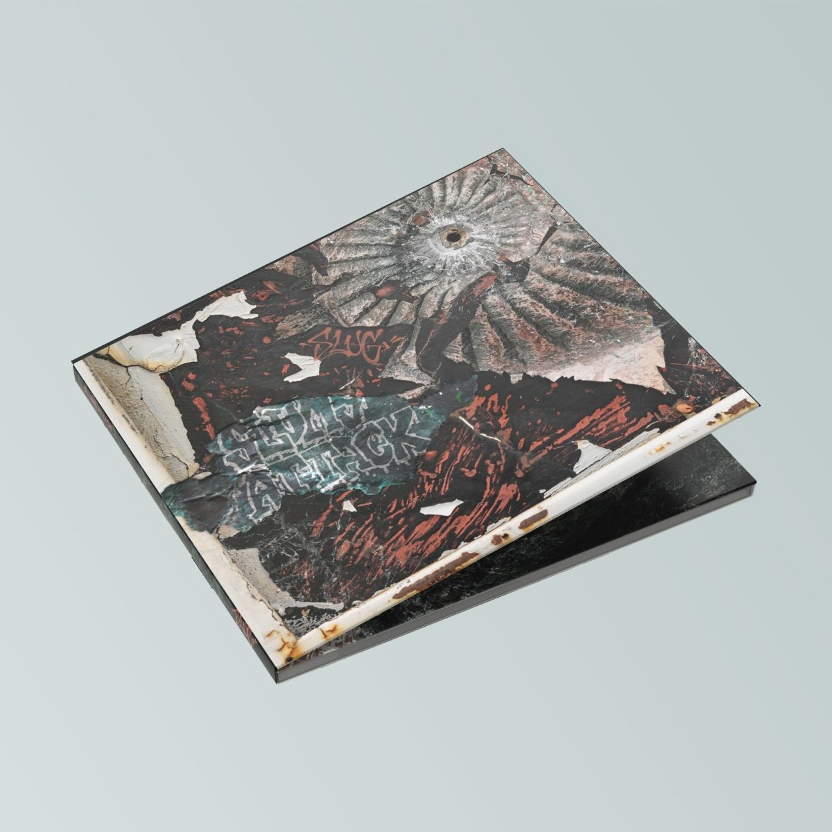 Slums AttackSLUG (1CD)CDMERCHIT.PL - Music & More!