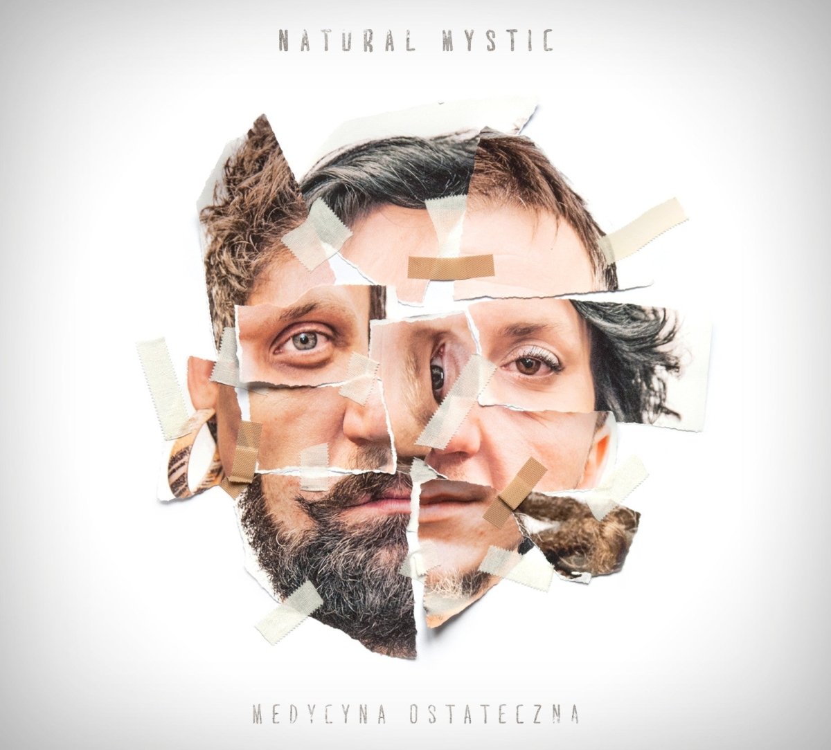 Natural MysticMedycyna OstatecznaCDMERCHIT.PL - Music & More!
