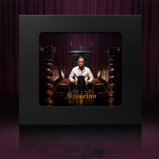 AKASHSześcianCDMERCHIT.PL - Music & More!