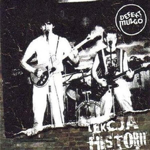 Defekt Muzgó Lekcja historii