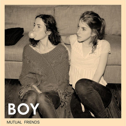 BOYB2B My Music We were here + Mutual friends (2PACK)PAKIETMERCHIT