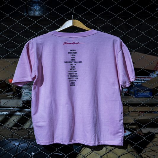 Star Dust (PINK T-SHIRT)