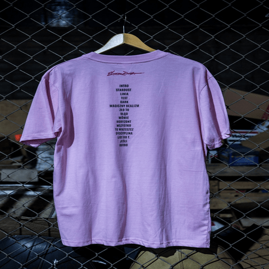 Obywatel MCStar Dust (T - SHIRT RÓŻOWY)T-ShirtyMERCHIT.PL - Music & More!