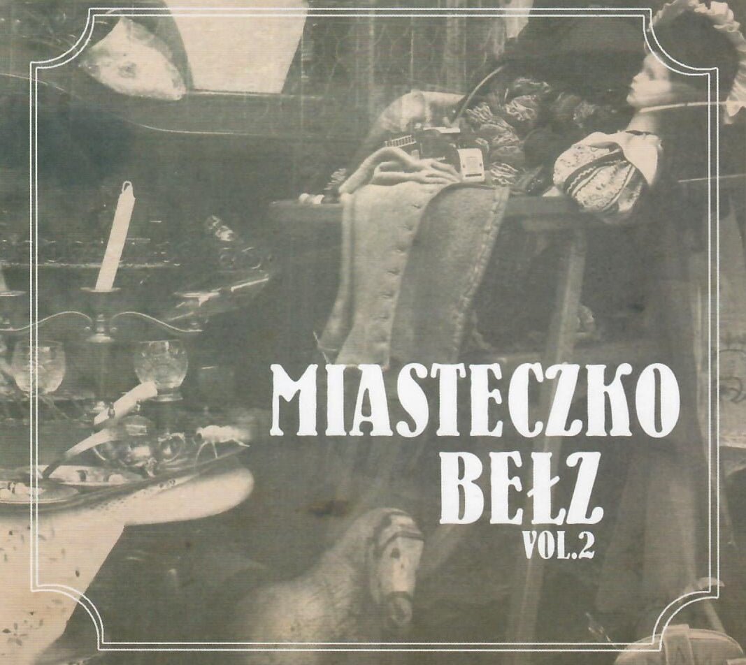 Various ArtistsMiasteczko Bełz vol. 2CDMERCHIT.PL - Music & More!