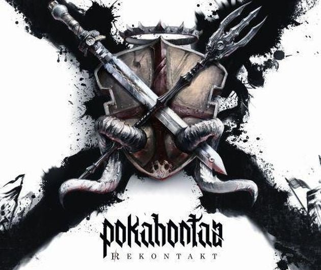 PokahontazRekontaktCDMERCHIT.PL - Music & More!