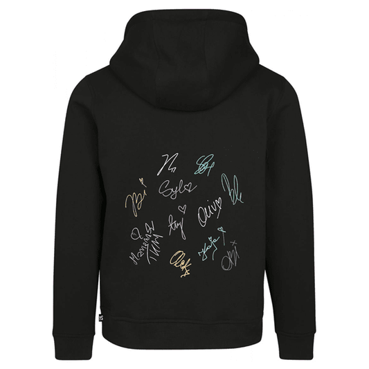 Young StarsYSTeam BlackBluza z kapturemMERCHIT.PL - Music & More!