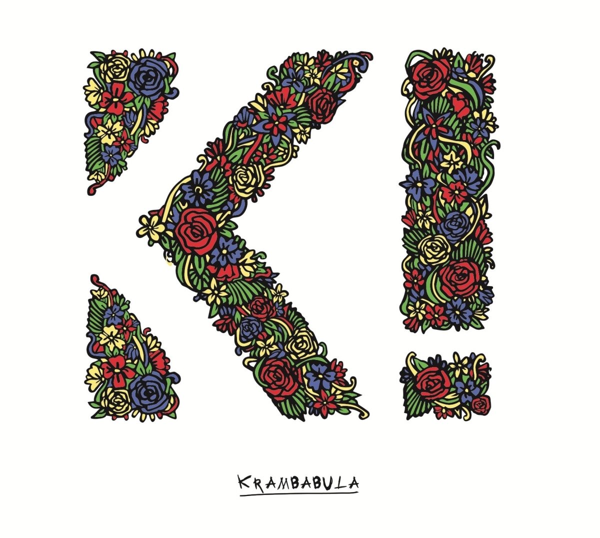 KrambabulaKRAMBABULACDMERCHIT.PL - Music & More!