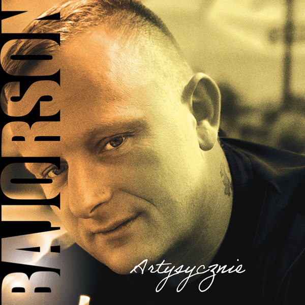BajorsonArtystycznie (SIGNED)CDMERCHIT.PL - Music & More!