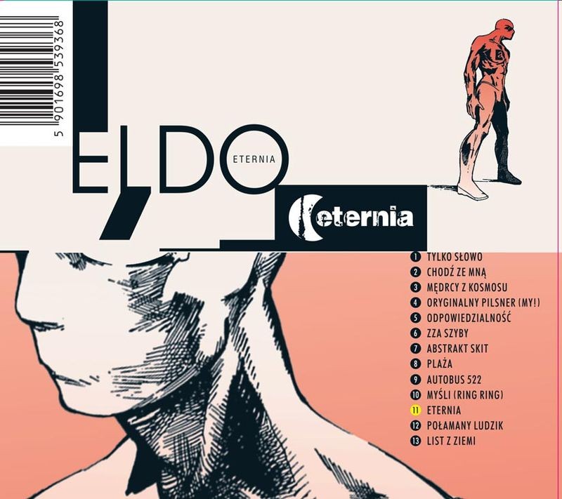 Eternia (LP)