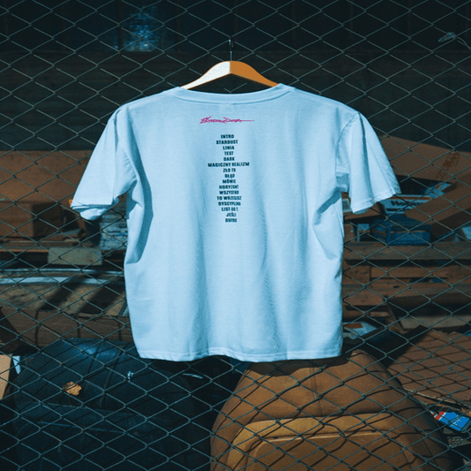 Obywatel MCStar Dust (T - SHIRT BIAŁY)T-ShirtyMERCHIT.PL - Music & More!