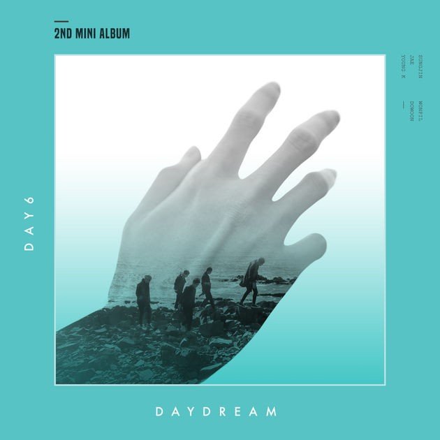day6DaydreamCDMERCHIT