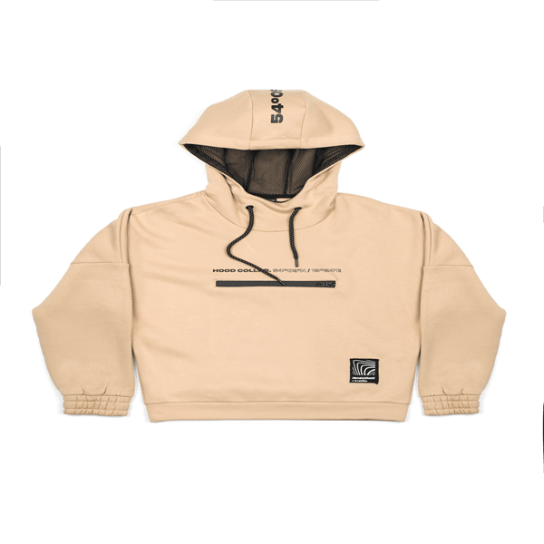 DeNekstBestDNB Bluza DAMSKA OLIMPIA SANDBluza z kapturemMERCHIT