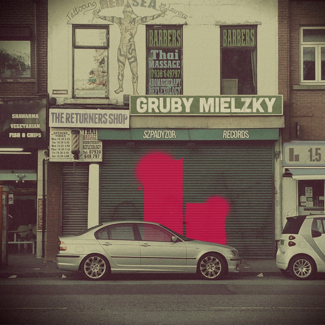 Gruby Mielzky1.5CDMERCHIT.PL - Music & More!
