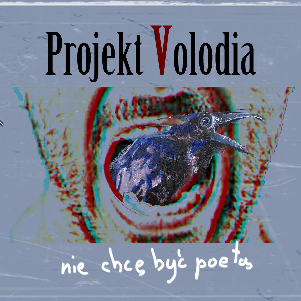 Projekt VolodiaNie chcę być poetąCDMERCHIT.PL - Music & More!
