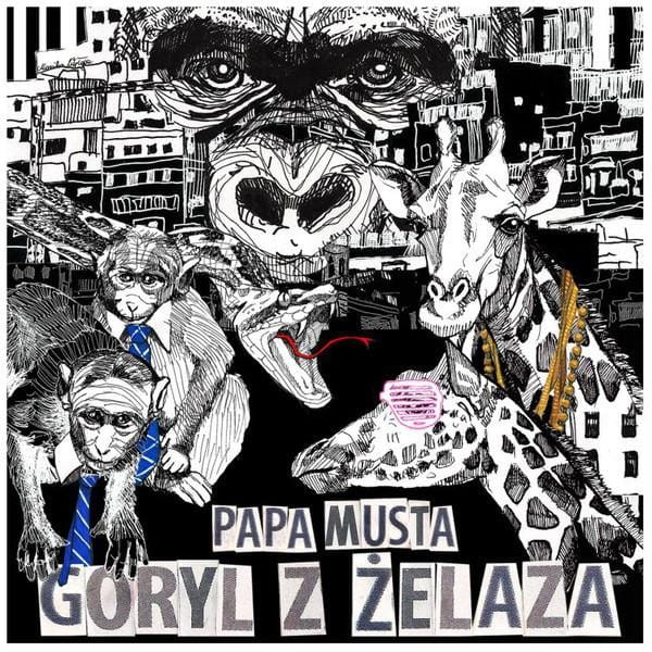 PAPA MUSTAGoryl z ŻelazaCDMERCHIT