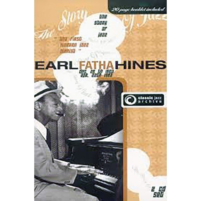 classic jazz archiveclassic jazz archive Earl HinesCDMERCHIT