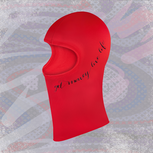 Balaclava Red