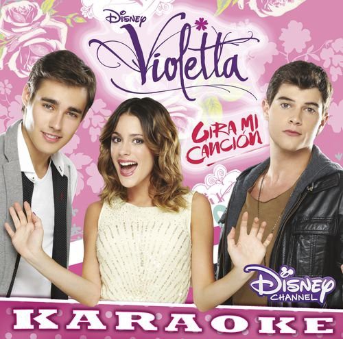 Violetta - Gira Mi Cancion