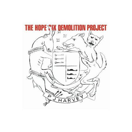 The Hope Six Demolition Project