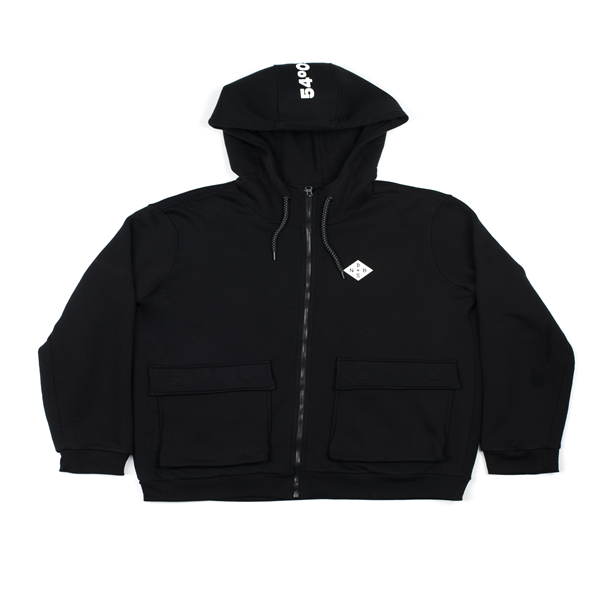 DNB Bluza NAD JAREM BLACK
