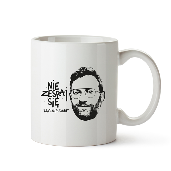 Don't Poop Yourself (mug)