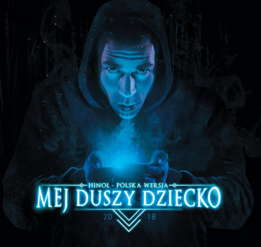 Hinol Polska WersjaMej Duszy DzieckoCDMERCHIT.PL - Music & More!