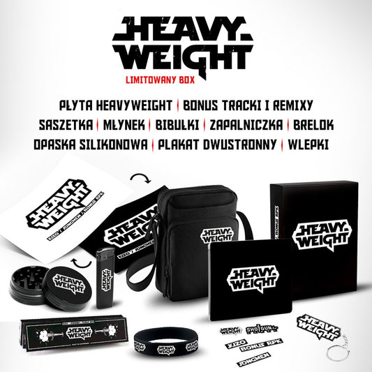 HEAVYWEIGHTHEAVYWEIGHT XXLCDMERCHIT.PL - Music & More!