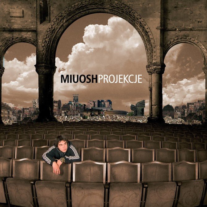 MiuoshB2B Fandango Pack (Pogrzeb+Projekcje)CDMERCHIT