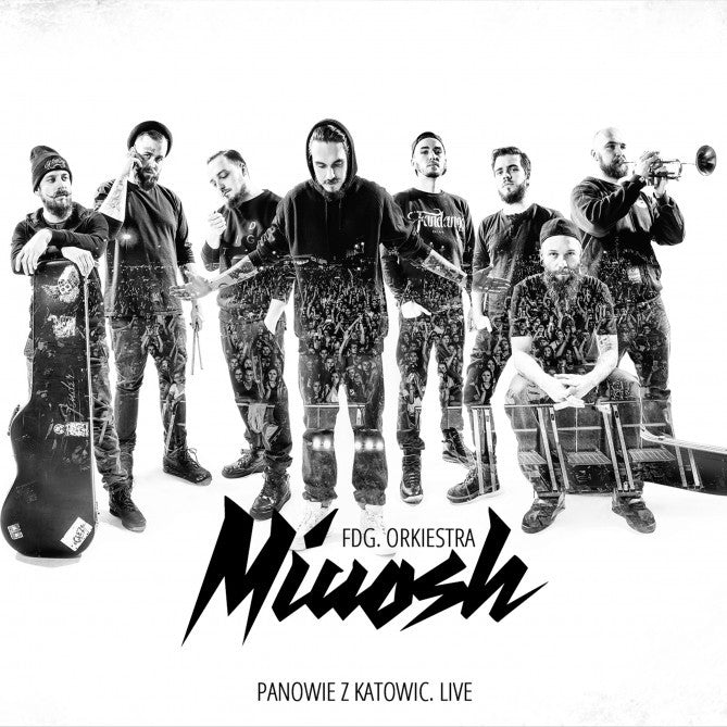MiuoshB2B Fandango Pack (Panowie z Katowic + Pan z Katowic)PAKIETMERCHIT.PL - Music & More!