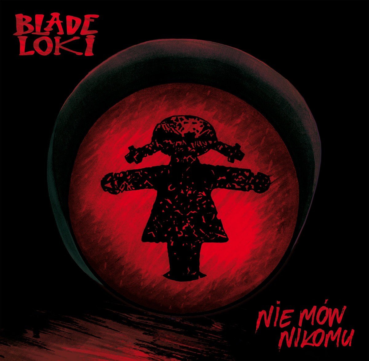 Blade LokiNie mów nikomuCDMERCHIT.PL - Music & More!