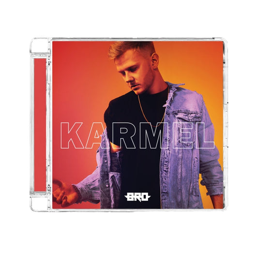 B.R.OKarmel (wersja podstawowa)CDMERCHIT.PL - Music & More!