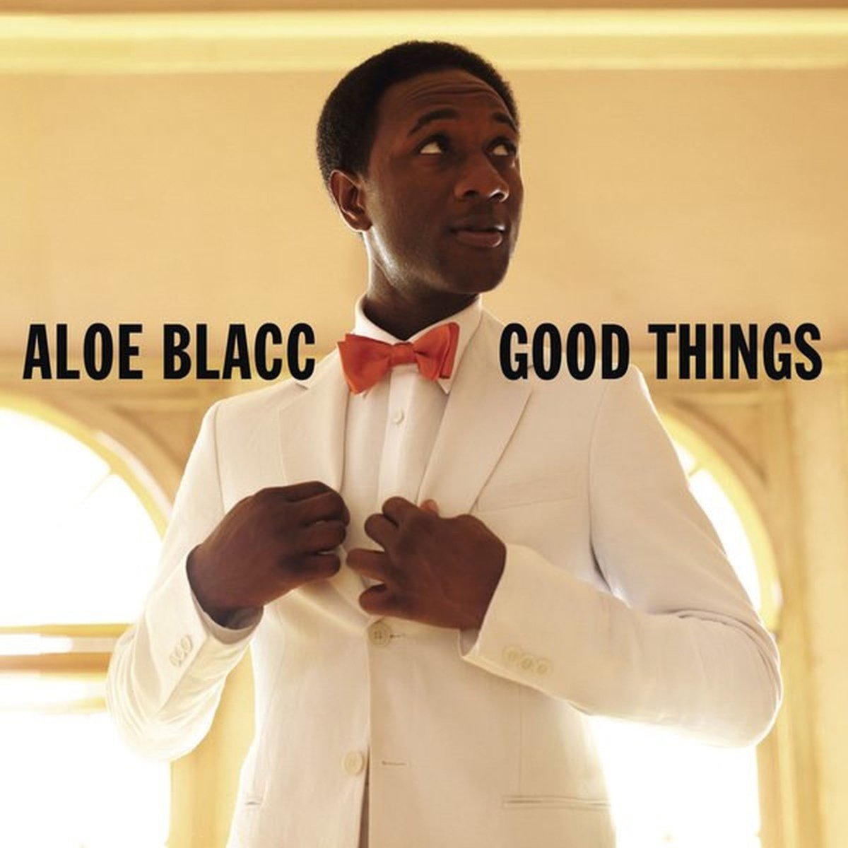 Aloe BlaccGood ThingsCDMERCHIT.PL - Music & More!