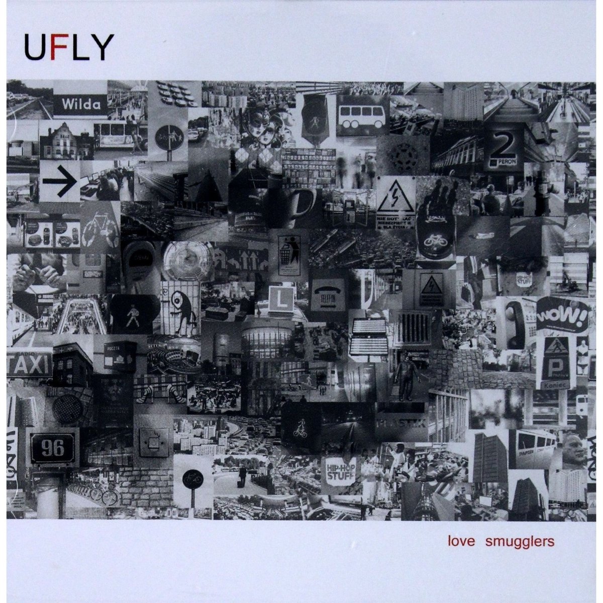 UFlyLove SmugglersCDMERCHIT.PL - Music & More!