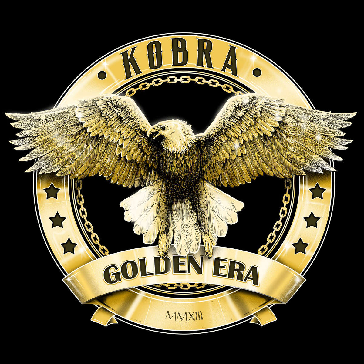 KobraGolden EraCDMERCHIT