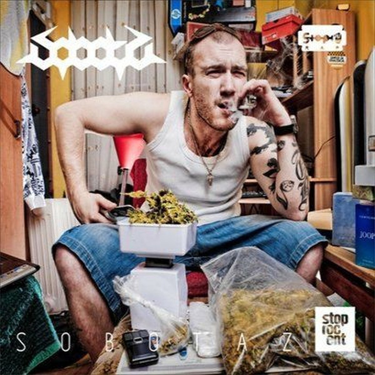 SobotaSobotażCDMERCHIT.PL - Music & More!