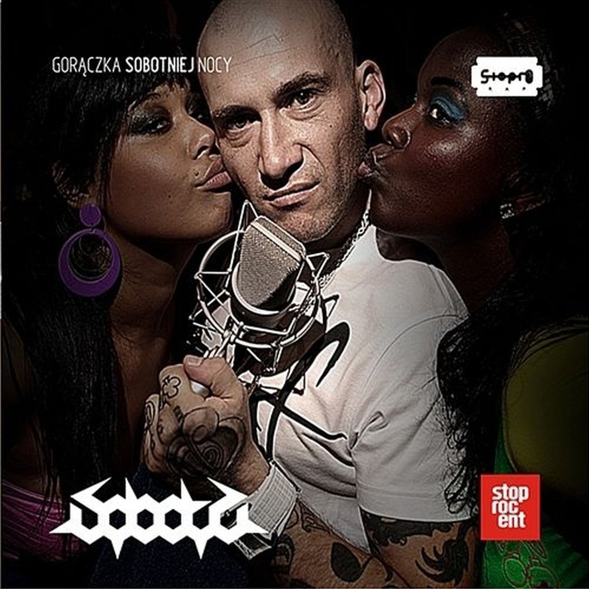 SobotaGorączka Sobotniej NocyCDMERCHIT.PL - Music & More!