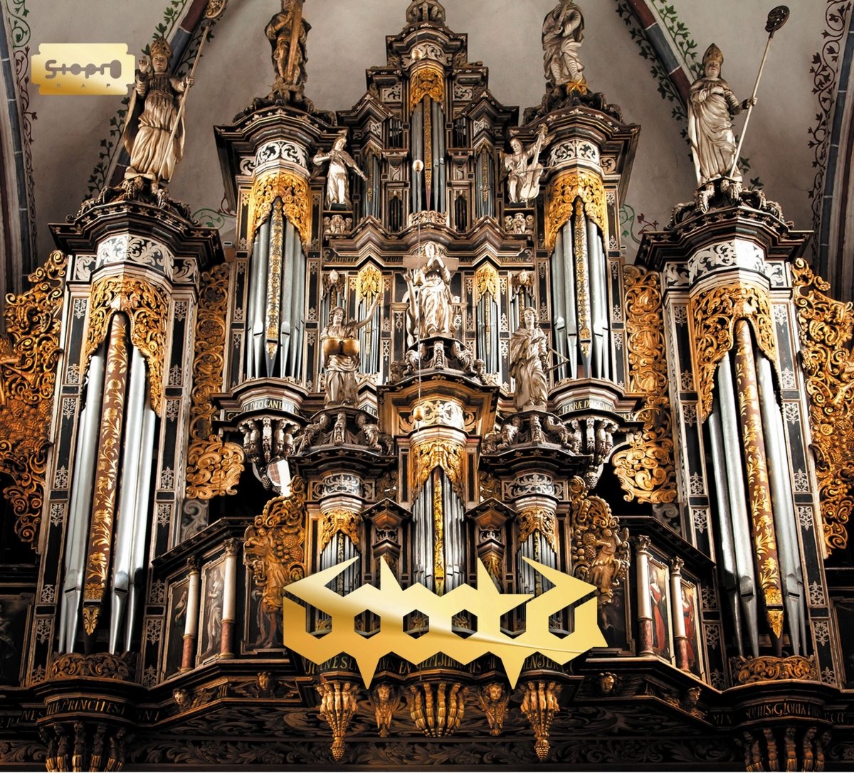 SobotaX przykazańCDMERCHIT.PL - Music & More!