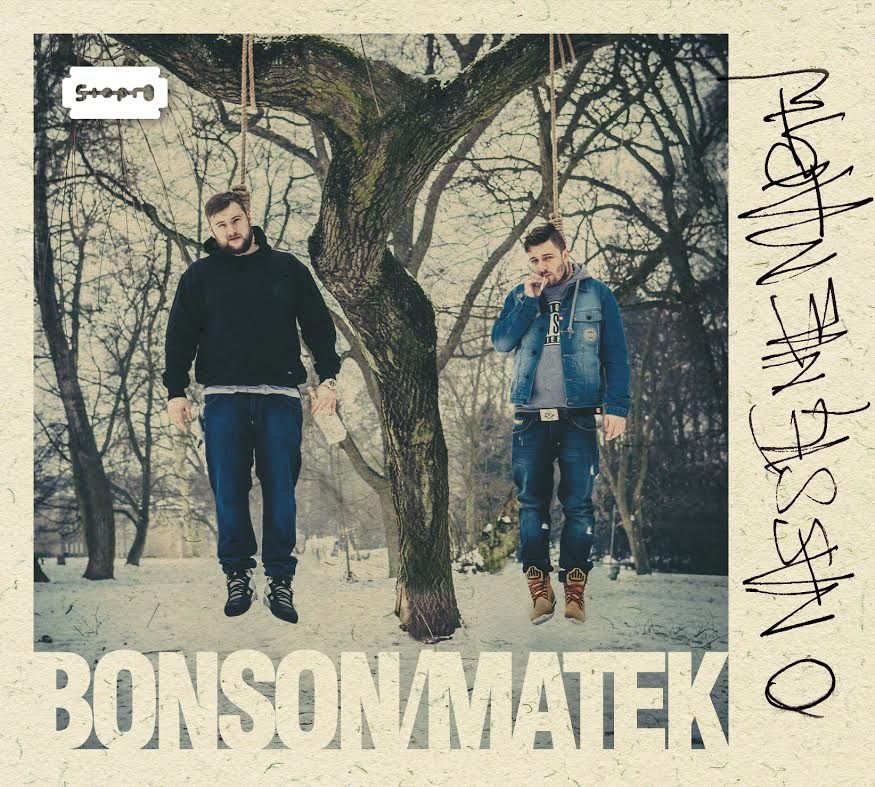 BonsonO nas się nie martwCDMERCHIT.PL - Music & More!