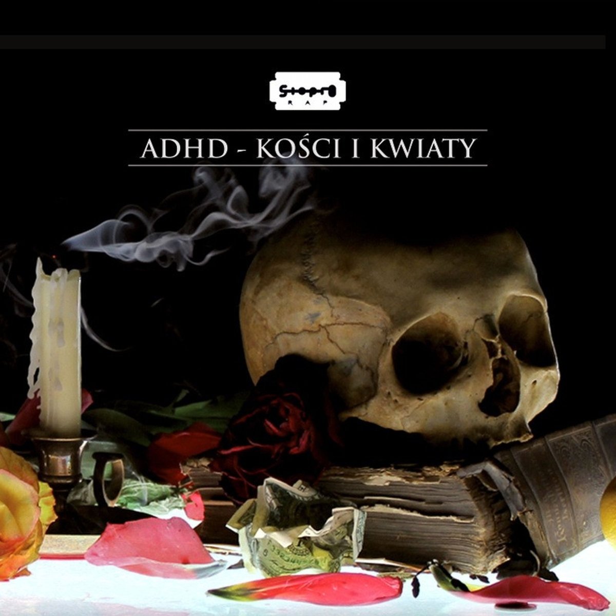 ADHDKości i KwiatyCDMERCHIT.PL - Music & More!