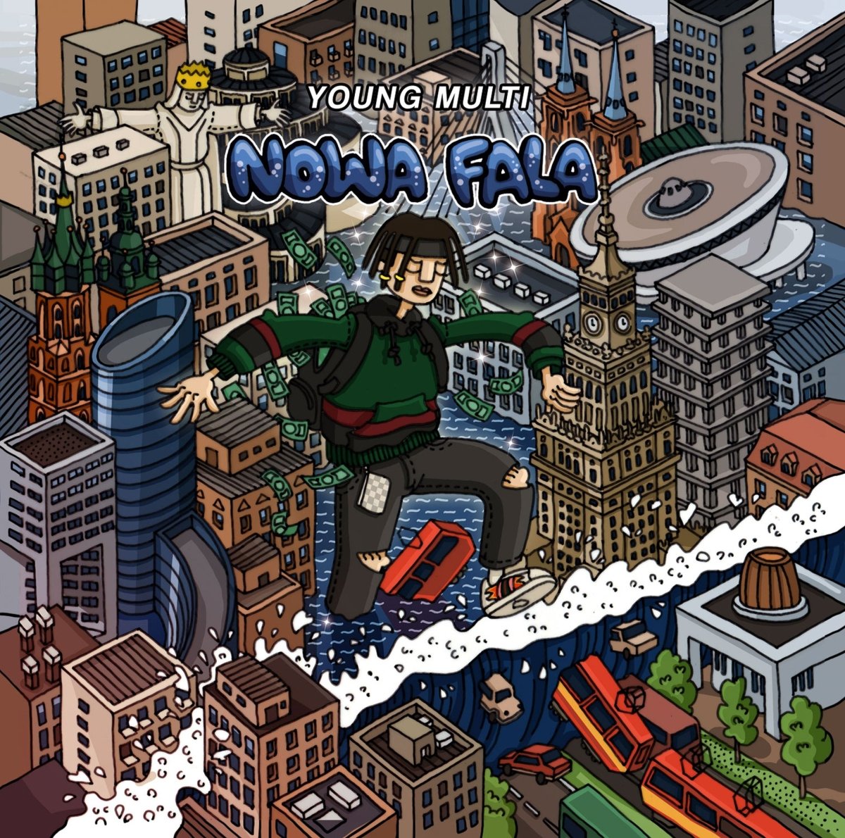 Young MultiNowa Fala (SINGED)CDMERCHIT.PL - Music & More!