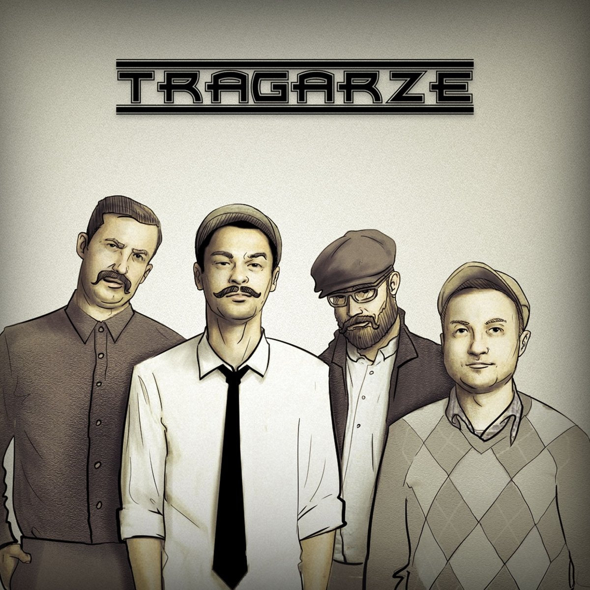TragarzeTragarzeCDMERCHIT.PL - Music & More!