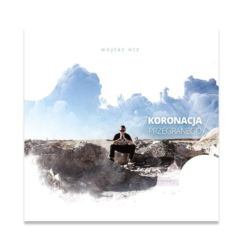 Woytaz WTZKoronacja PrzegranegoCDMERCHIT.PL - Music & More!